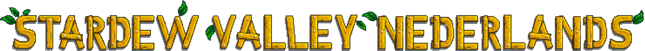 Stardew Valley Nederlands-logo